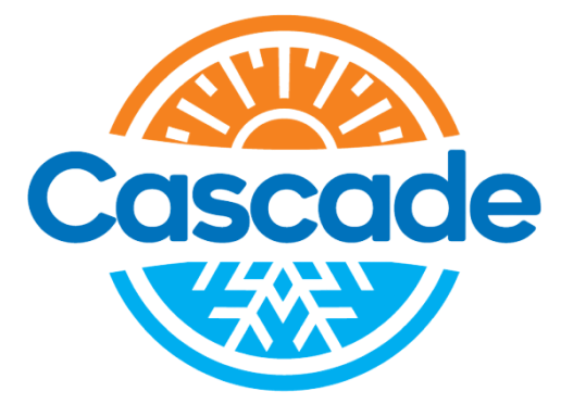 Cascade logó