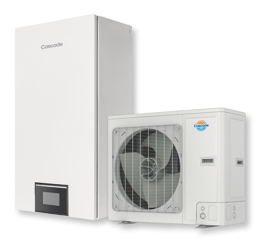 Cascade HeatStar osztott hőszivattyú CRS-CQ6.0Pd/NhH2-E (szett)